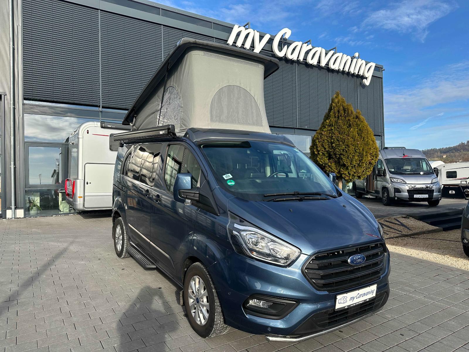 Bürstner Copa C 500 | Holiday VersionBürstner Copa C 500 | Holiday Version