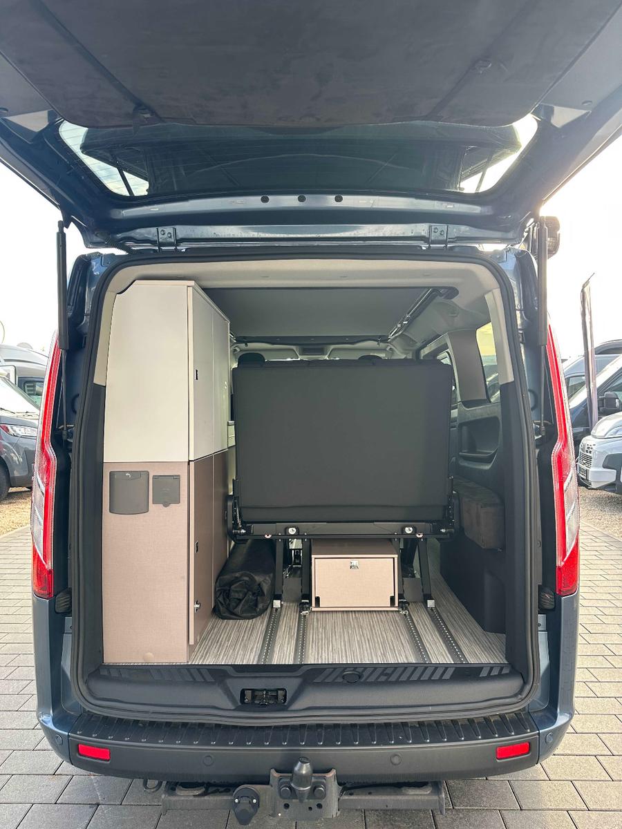 Bürstner Copa C 500 | Holiday VersionBürstner Copa C 500 | Holiday Version