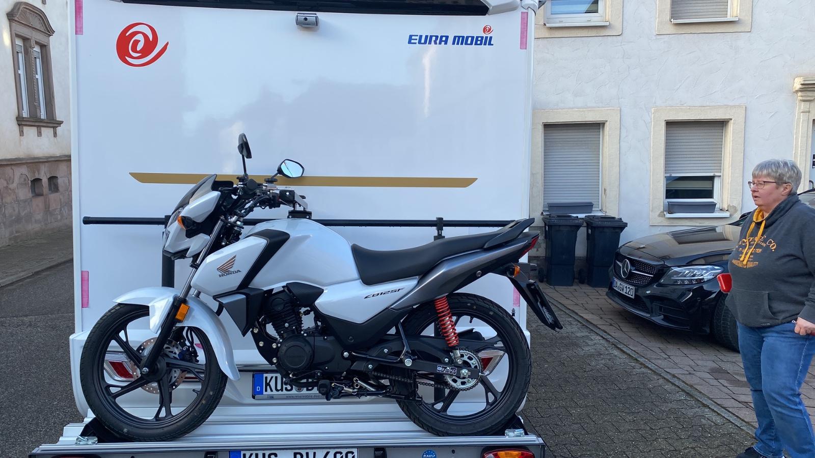 Eura Mobil Profila 720 QFEura Mobil Profila 720 QF