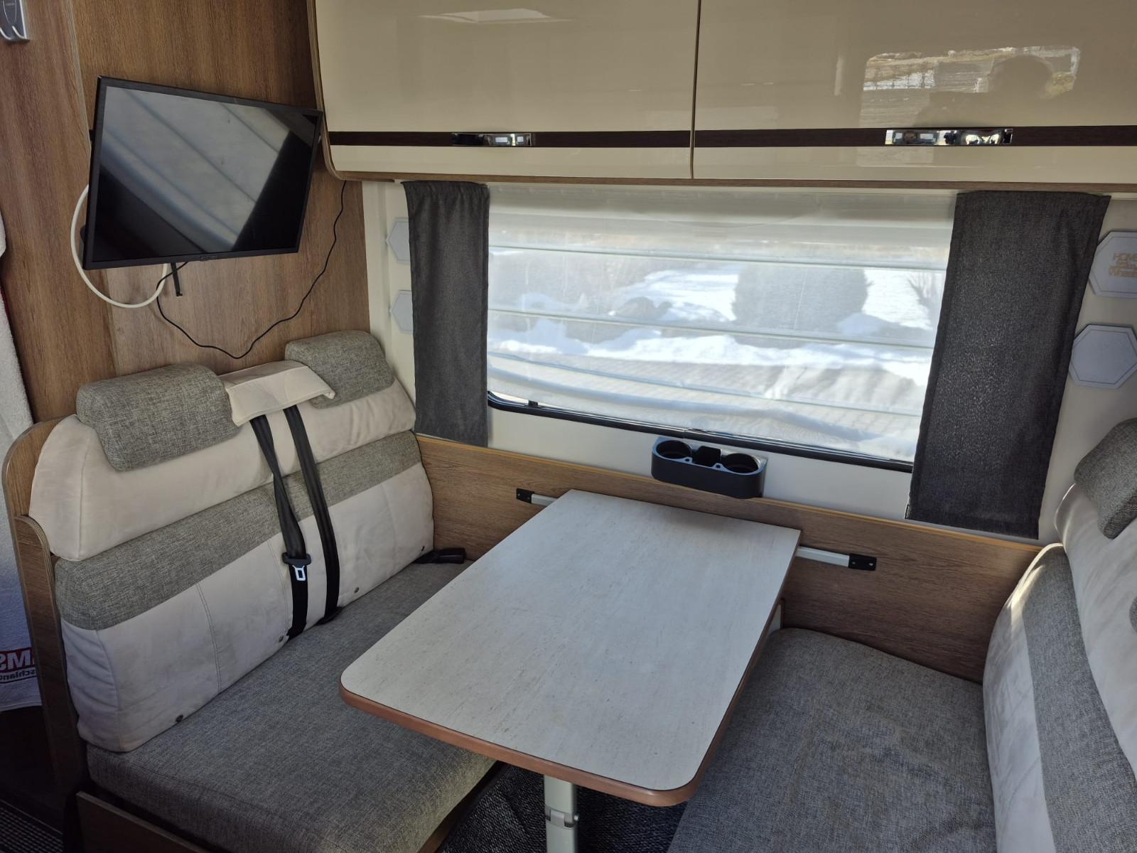 Dethleffs Trend A6977Dethleffs Trend A6977