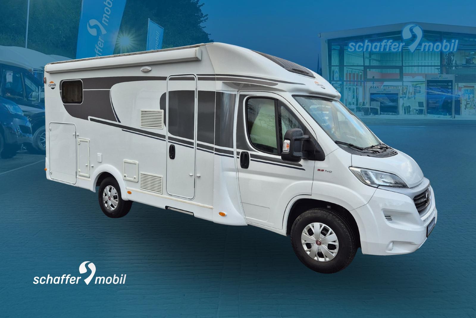 Carado T 338 *Navi*Chassis-/Basic-Paket*Carado T 338 *Navi*Chassis-/Basic-Paket*