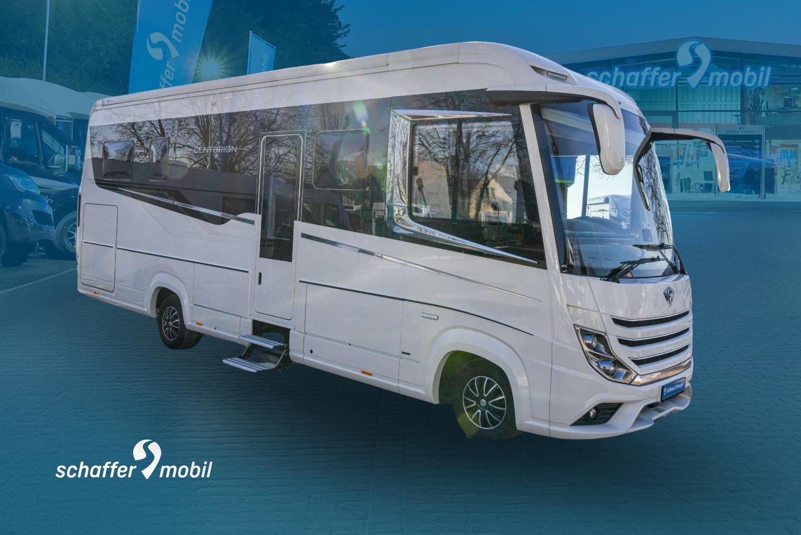 Concorde Centurion 910 LI *960W-Solar*400Ah-Lith.*Concorde Centurion 910 LI *960W-Solar*400Ah-Lith.*