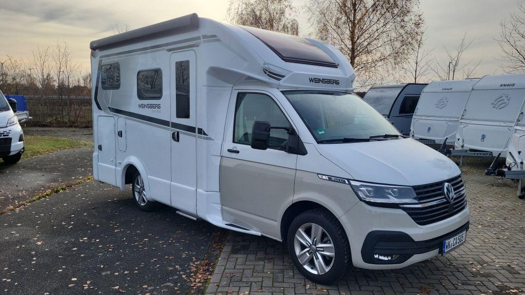 Weinsberg X-CURSION VAN 500 MQ EDITION [PEPPER] Easy Bett/Weinsberg X-CURSION VAN 500 MQ EDITION [PEPPER] Easy Bett/
