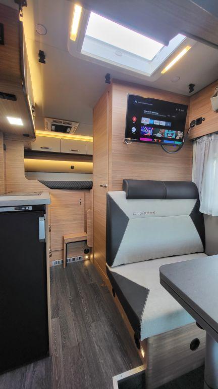 Weinsberg X-CURSION VAN 500 MQ EDITION [PEPPER] Easy Bett/Weinsberg X-CURSION VAN 500 MQ EDITION [PEPPER] Easy Bett/