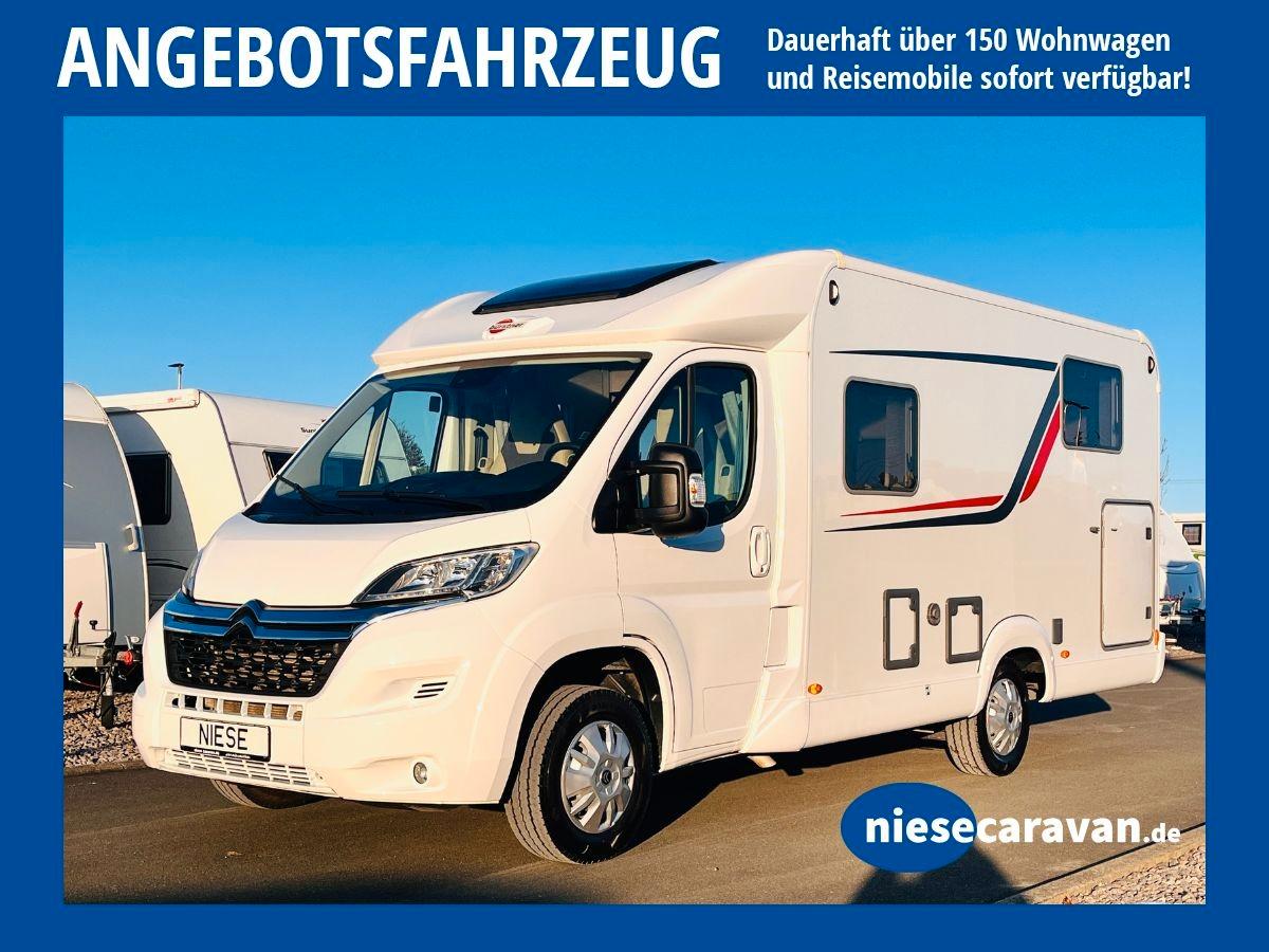 Bürstner NEXXO T 620 G EINZELBETTEN GARAGE MARKISEBürstner NEXXO T 620 G EINZELBETTEN GARAGE MARKISE