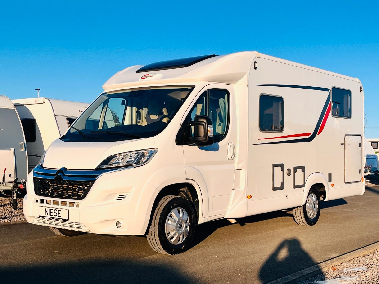 Bürstner NEXXO T 620 G EINZELBETTEN GARAGE MARKISEBürstner NEXXO T 620 G EINZELBETTEN GARAGE MARKISE