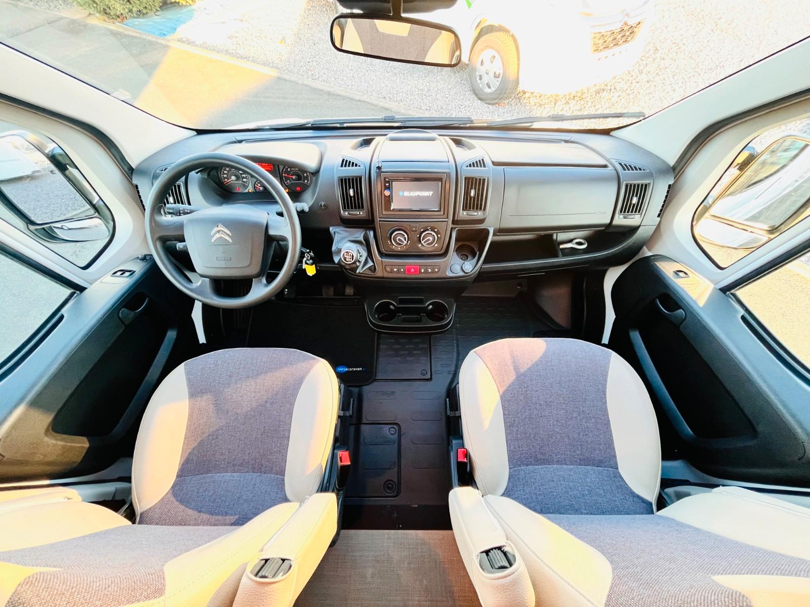 Bürstner NEXXO T 620 G EINZELBETTEN GARAGE MARKISEBürstner NEXXO T 620 G EINZELBETTEN GARAGE MARKISE