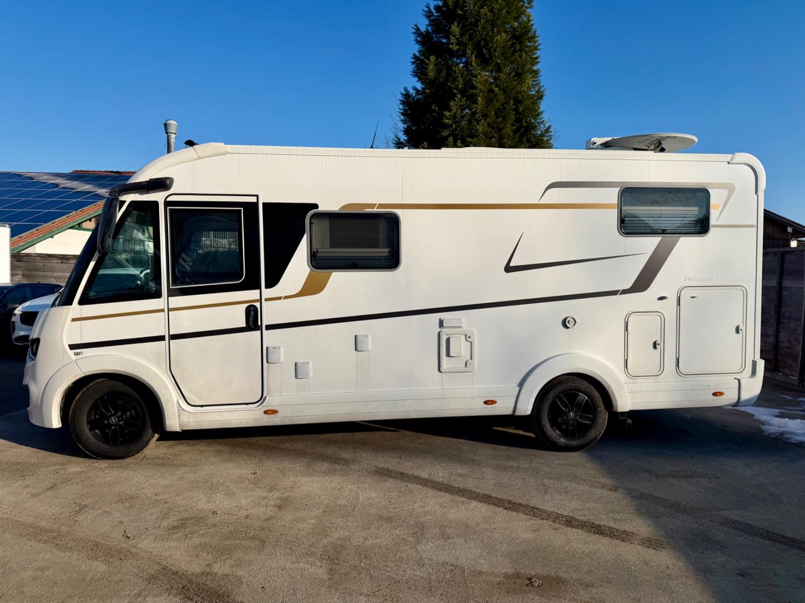 Eura Mobil Integra Line IL 660 EB*Dachkl*Aldeh*Luftf.*SolarEura Mobil Integra Line IL 660 EB*Dachkl*Aldeh*Luftf.*Solar