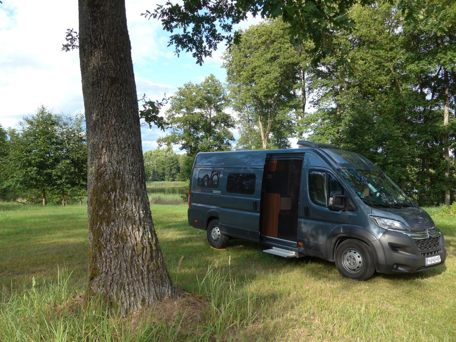 Pössl RoadcruiserPössl Roadcruiser