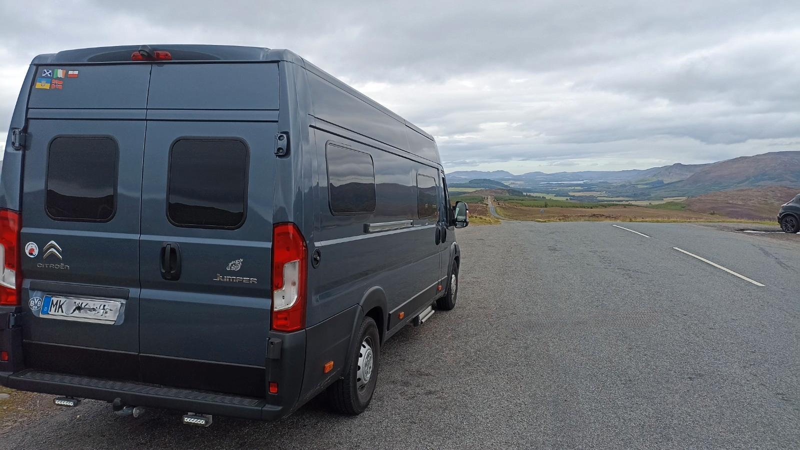 Pössl RoadcruiserPössl Roadcruiser