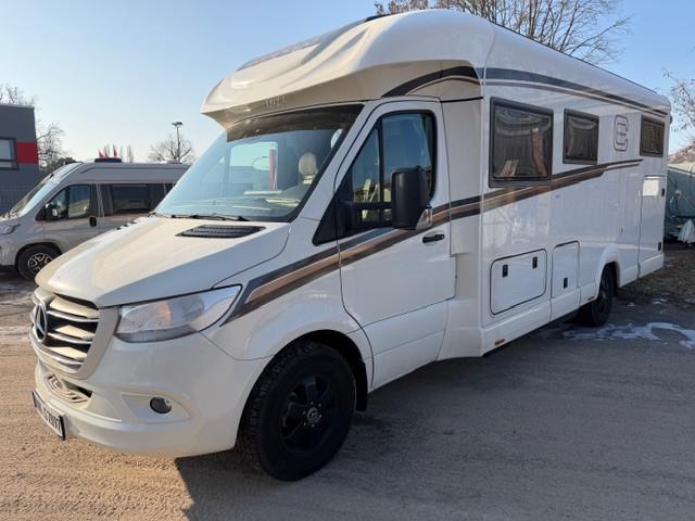 Carthago c-tourer T 149 LECarthago c-tourer T 149 LE