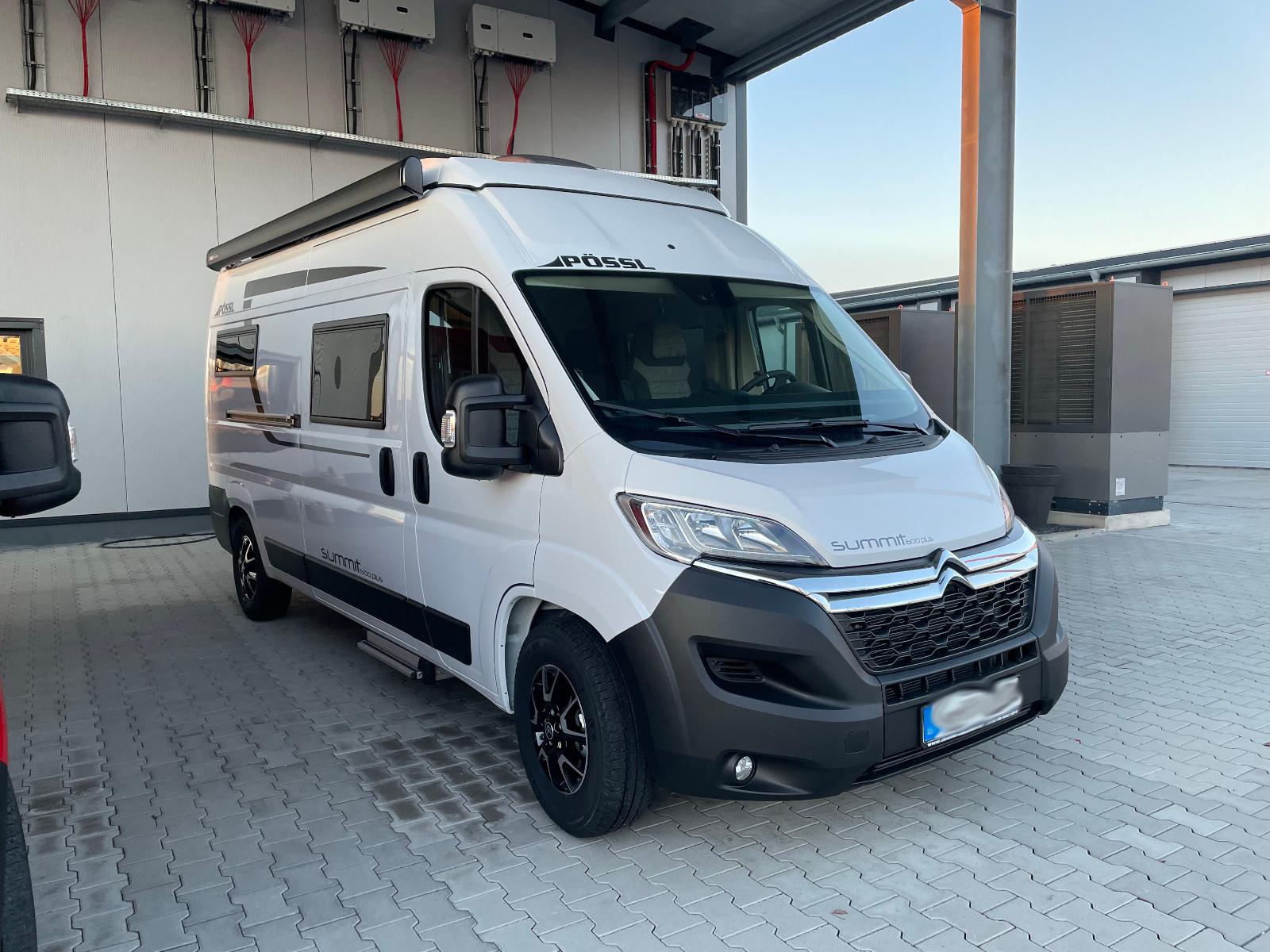 Pössl Summit 600 plusPössl Summit 600 plus