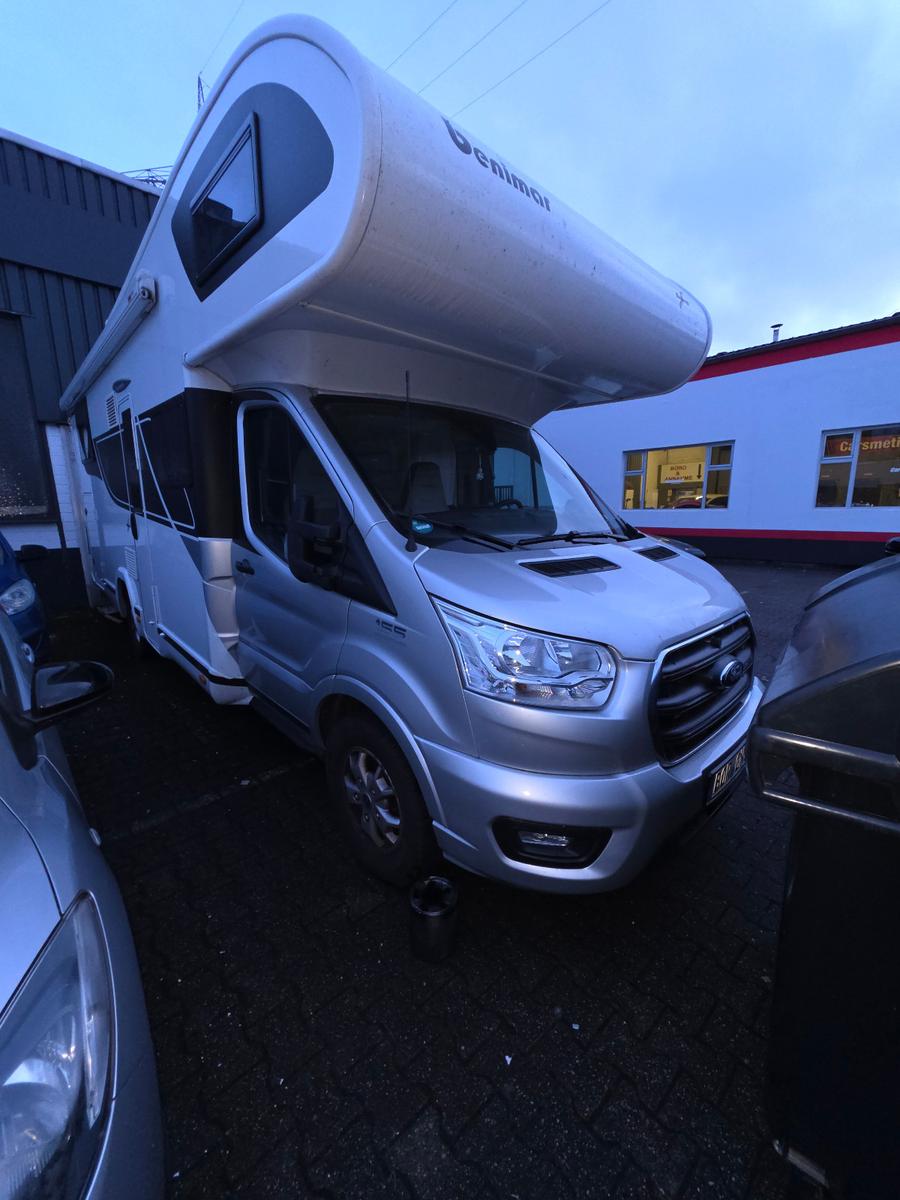 Benimar 363 Sport Northautokap Aut.Benimar 363 Sport Northautokap Aut.