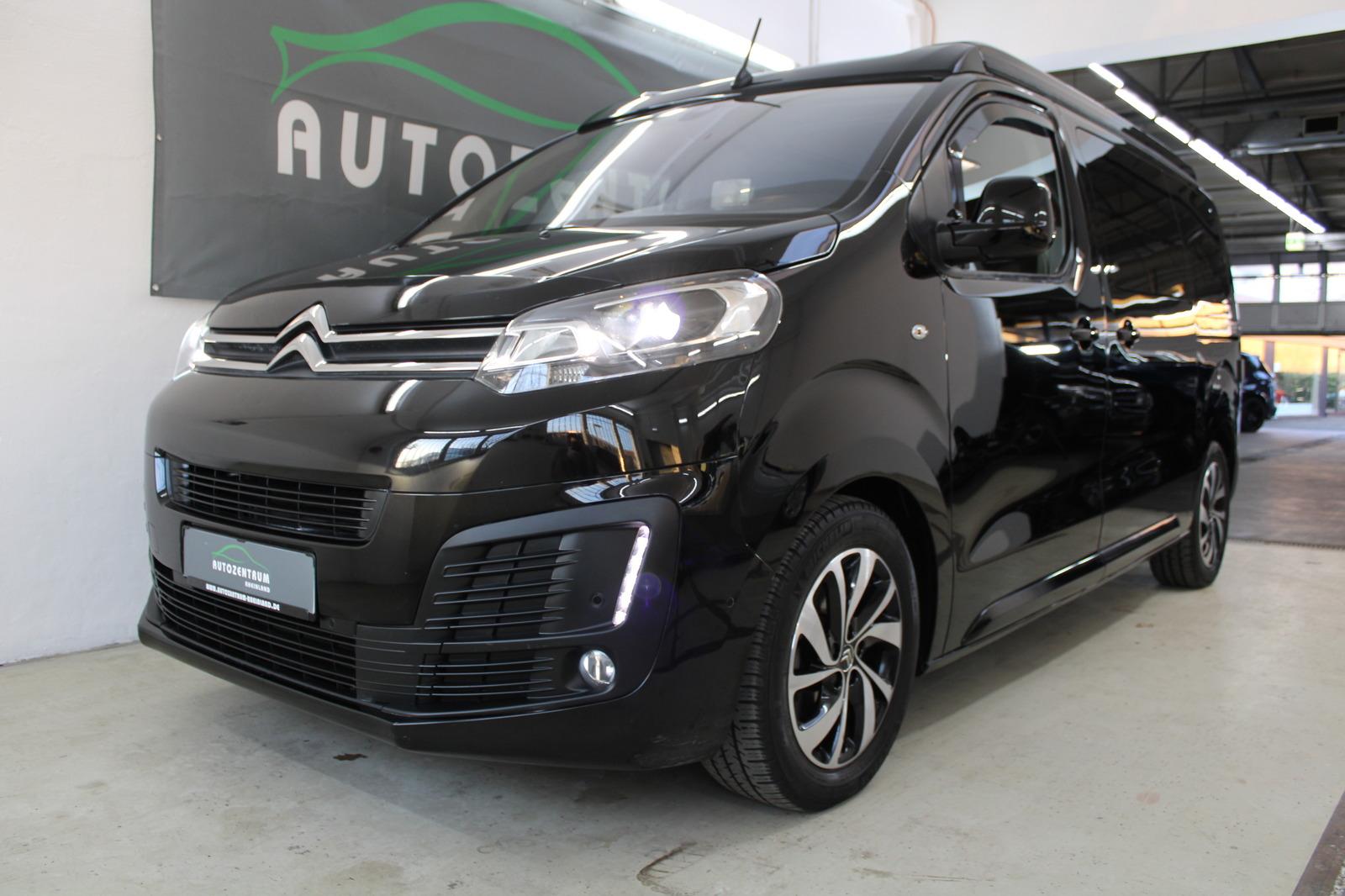 Pössl Campster HeadUp/AHK/Navi/Sitzhzg/8-fachPössl Campster HeadUp/AHK/Navi/Sitzhzg/8-fach