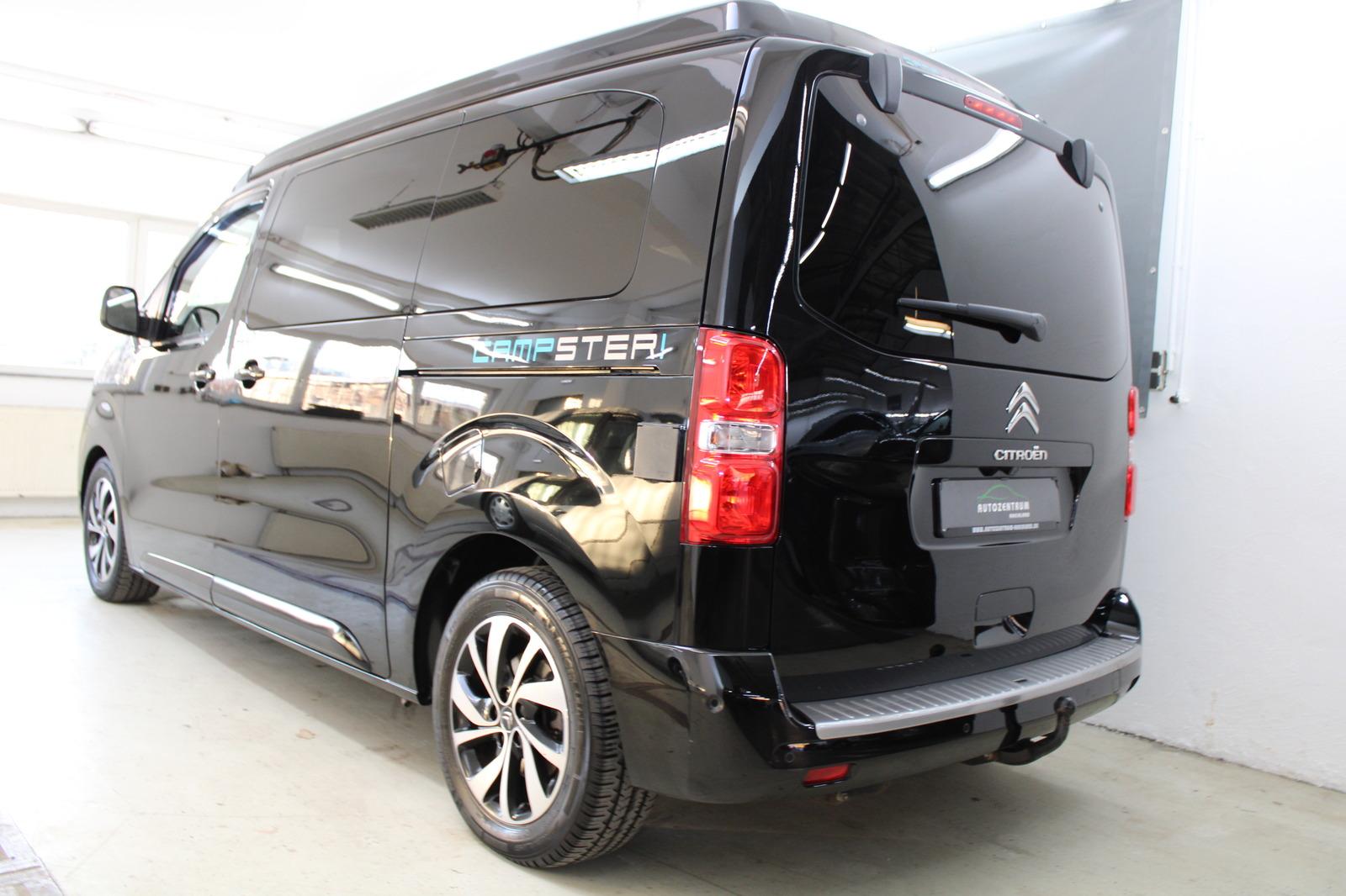 Pössl Campster HeadUp/AHK/Navi/Sitzhzg/8-fachPössl Campster HeadUp/AHK/Navi/Sitzhzg/8-fach