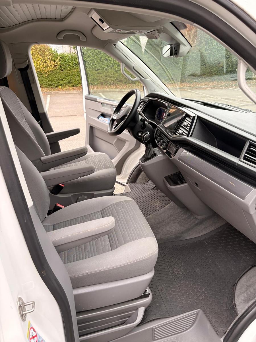 Volkswagen T 6.1 Caifornia OceanVolkswagen T 6.1 Caifornia Ocean