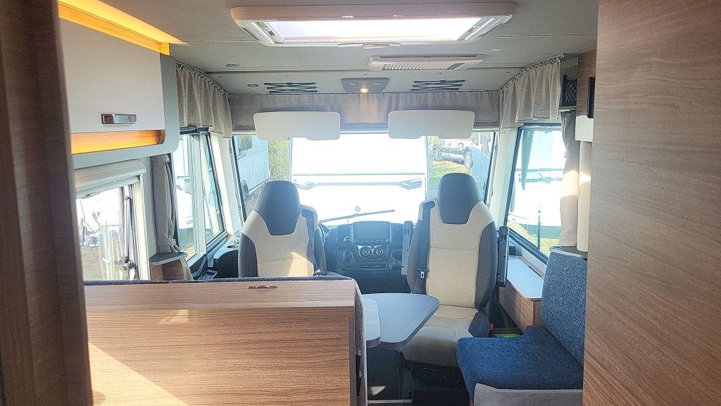 Weinsberg CaraCore 700 MEG AutomatikWeinsberg CaraCore 700 MEG Automatik