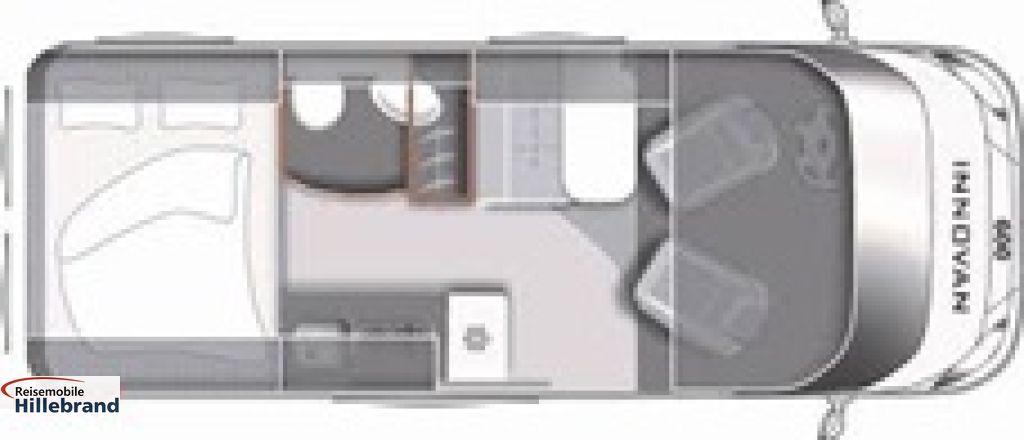 LMC Innovan 600 Alden SAT, NAVILMC Innovan 600 Alden SAT, NAVI