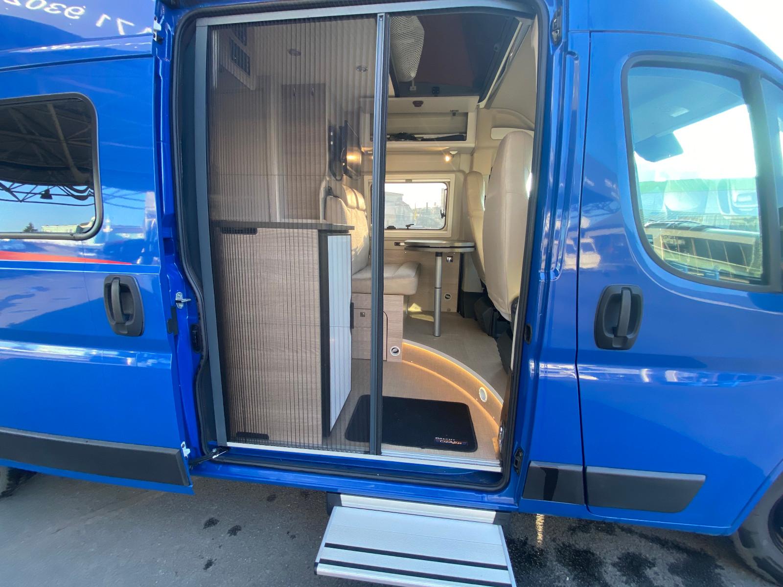 Bürstner Campeo C600 Fiat 2.3JTD-Aufstelldach-Automatik-*Bürstner Campeo C600 Fiat 2.3JTD-Aufstelldach-Automatik-*