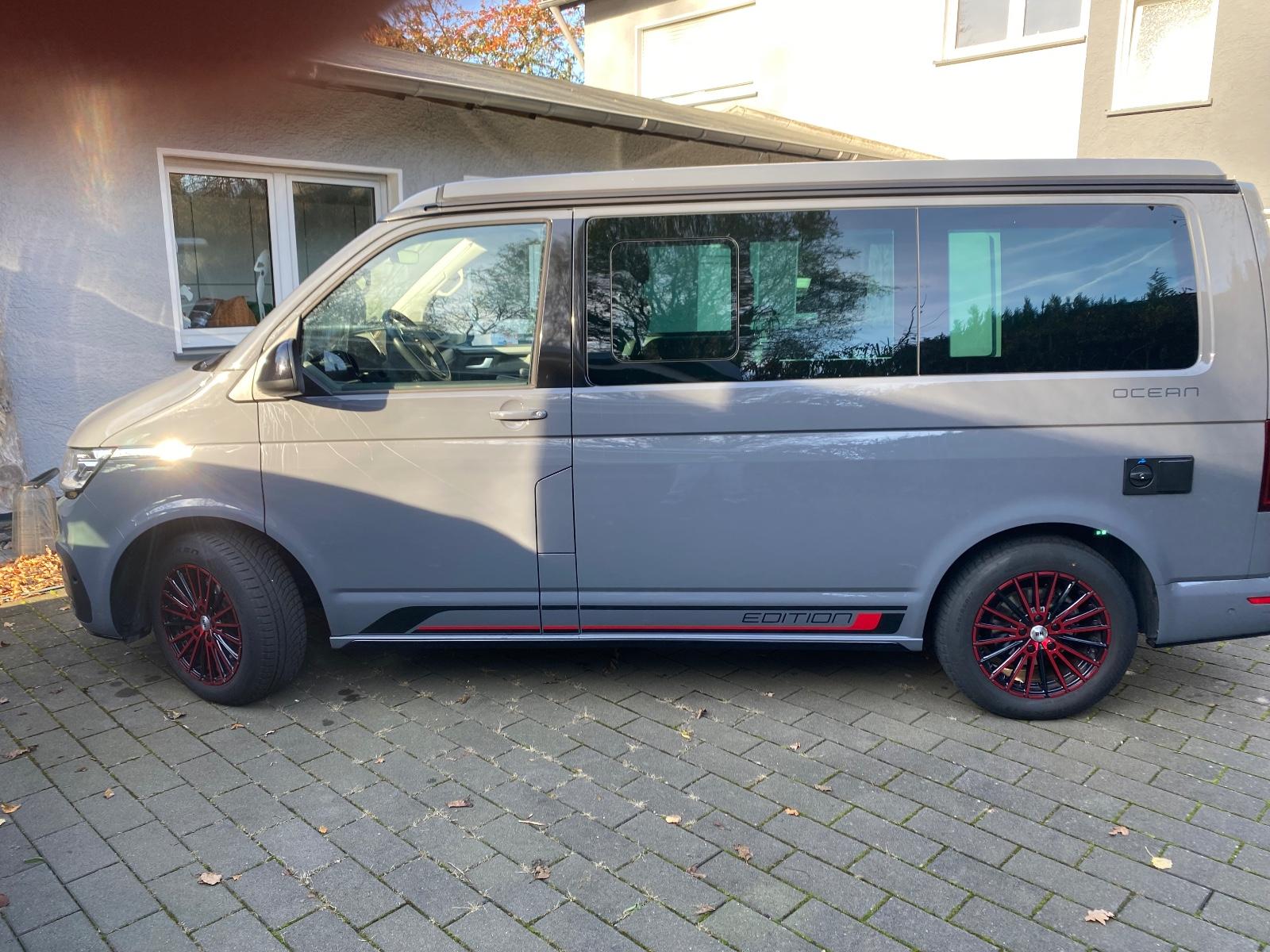 Volkswagen Bulli T6.1 California editionVolkswagen Bulli T6.1 California edition