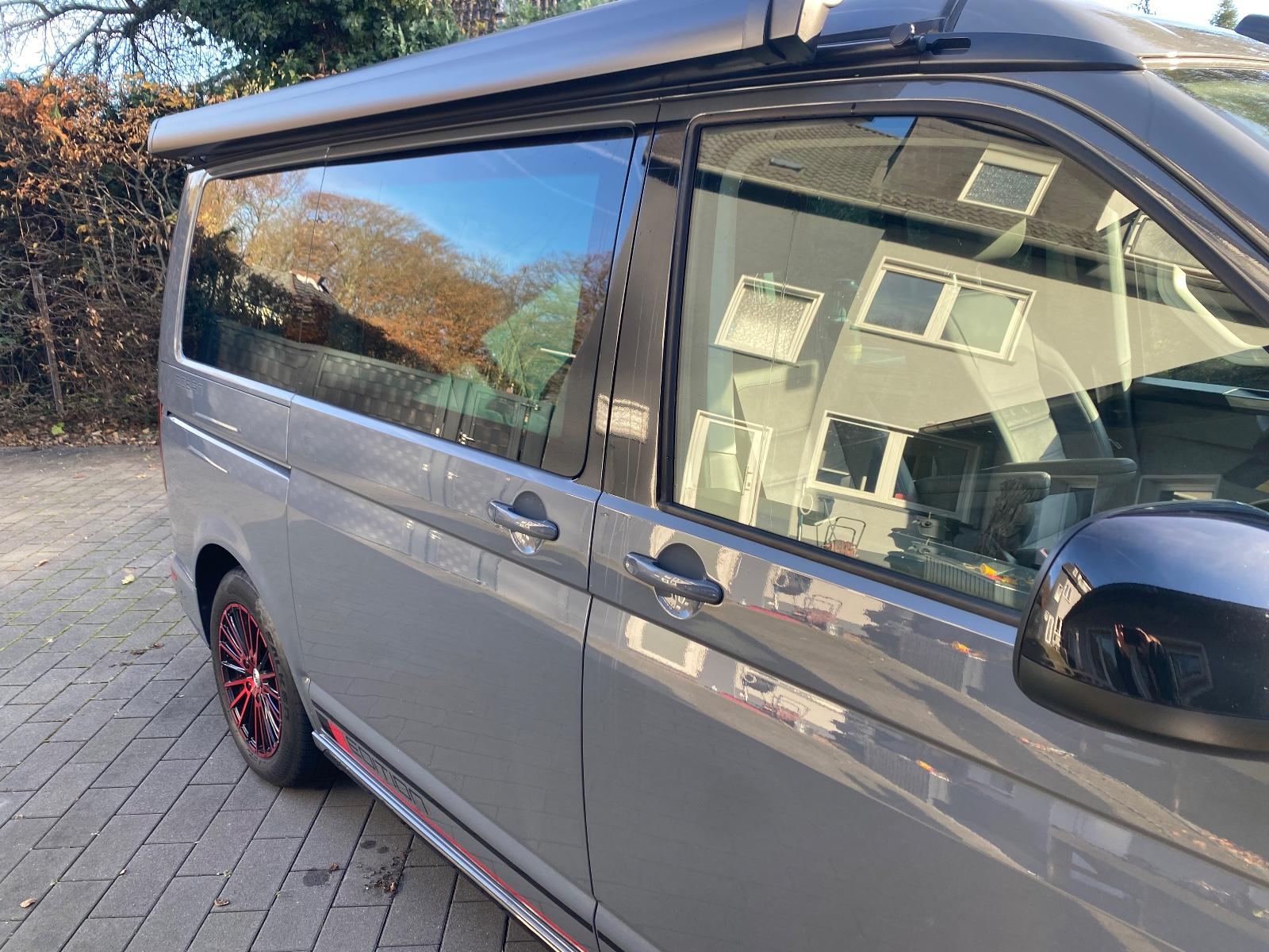 Volkswagen Bulli T6.1 California editionVolkswagen Bulli T6.1 California edition