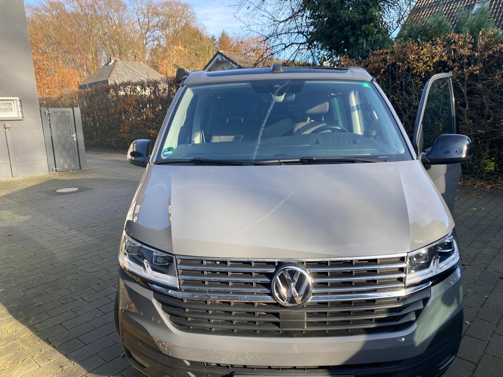 Volkswagen Bulli T6.1 California editionVolkswagen Bulli T6.1 California edition