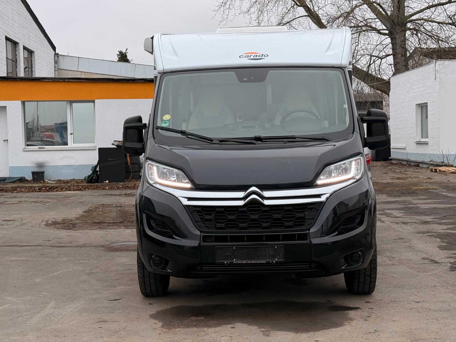 Carado V132 *LED*Navi*Dach-Klima*AHK*TV+SAT*Markise*RFKCarado V132 *LED*Navi*Dach-Klima*AHK*TV+SAT*Markise*RFK