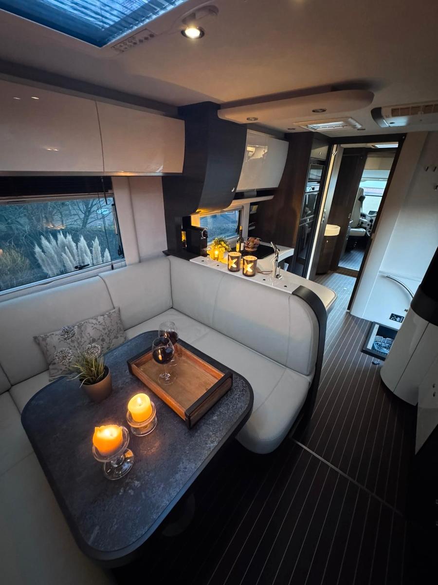 Concorde Carver 890 RRL Vollausstattung, Retarder usw.Concorde Carver 890 RRL Vollausstattung, Retarder usw.