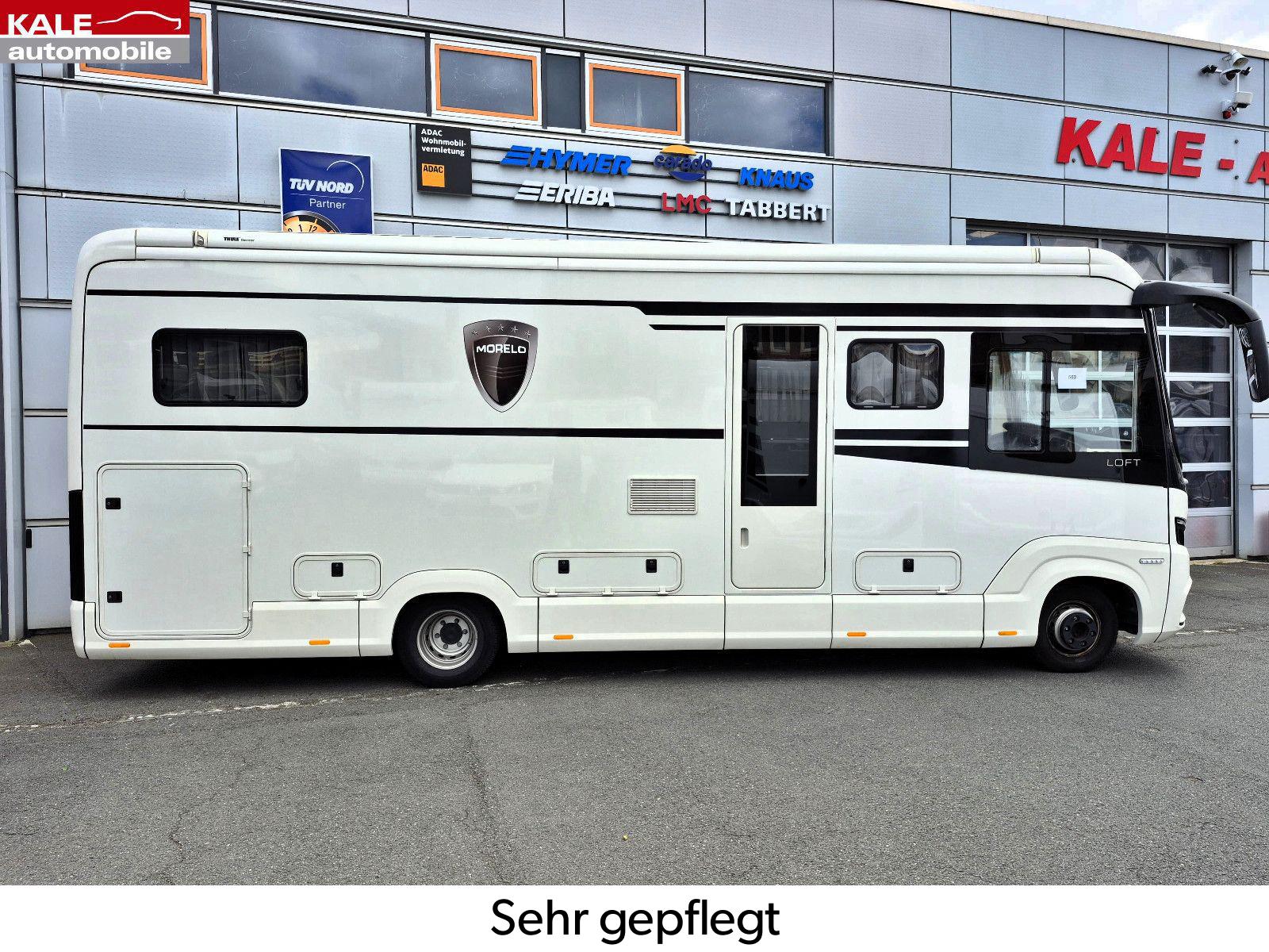 Iveco Daily Loft 82LB*Hubbett*Wechselrichter*LuftfahrwIveco Daily Loft 82LB*Hubbett*Wechselrichter*Luftfahrw