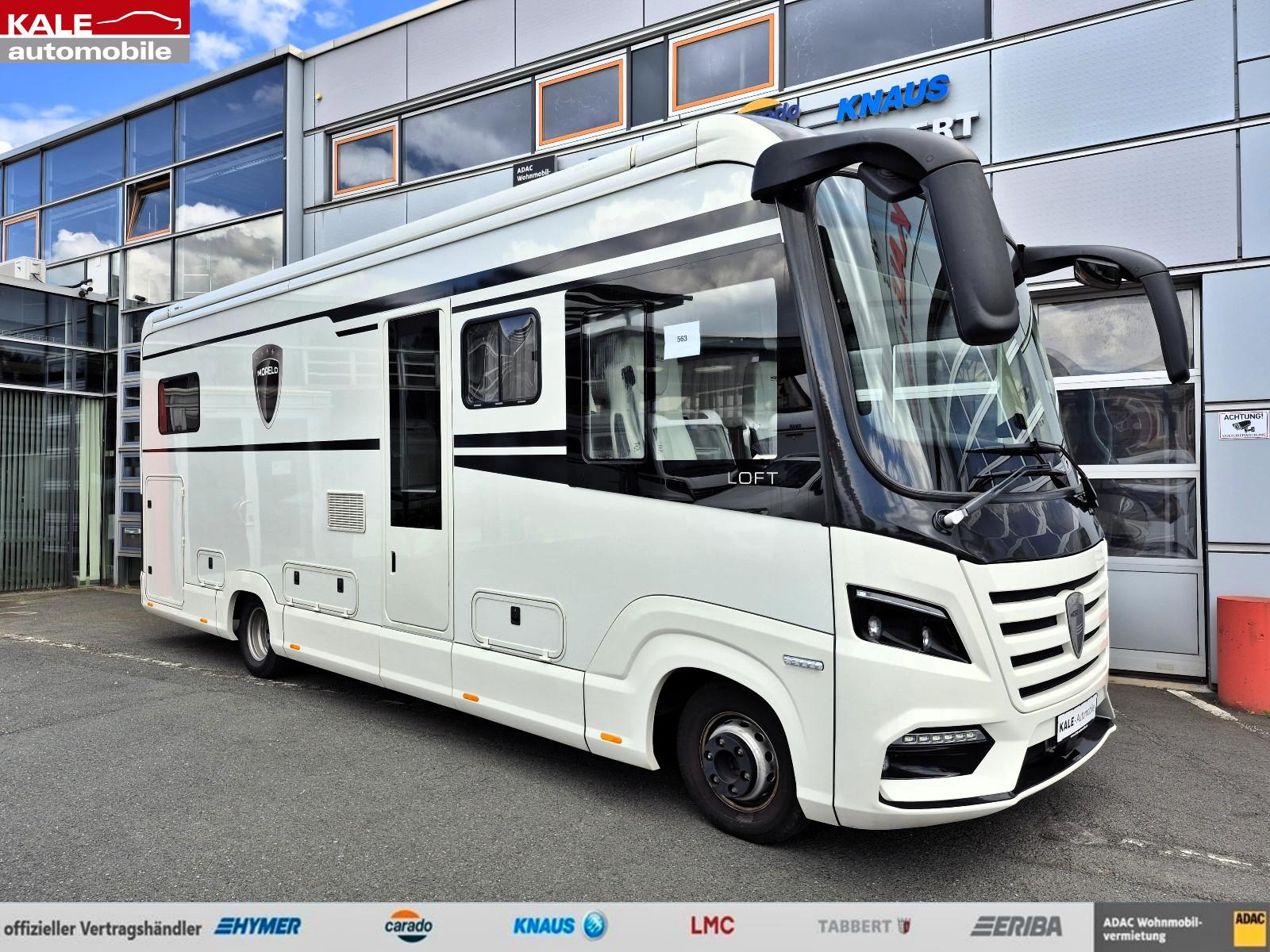 Iveco Daily Loft 82LB*Hubbett*Wechselrichter*LuftfahrwIveco Daily Loft 82LB*Hubbett*Wechselrichter*Luftfahrw