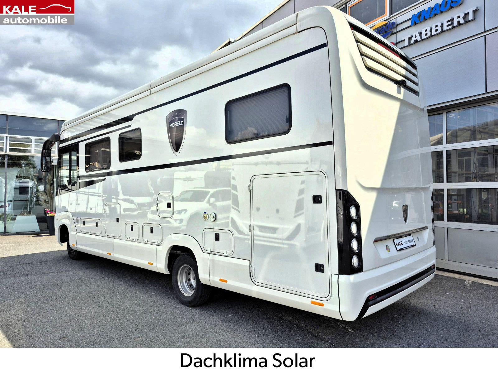 Morelo Loft 82LB*Hubbett*Luftfahrwerk*Wechselrichter*Morelo Loft 82LB*Hubbett*Luftfahrwerk*Wechselrichter*