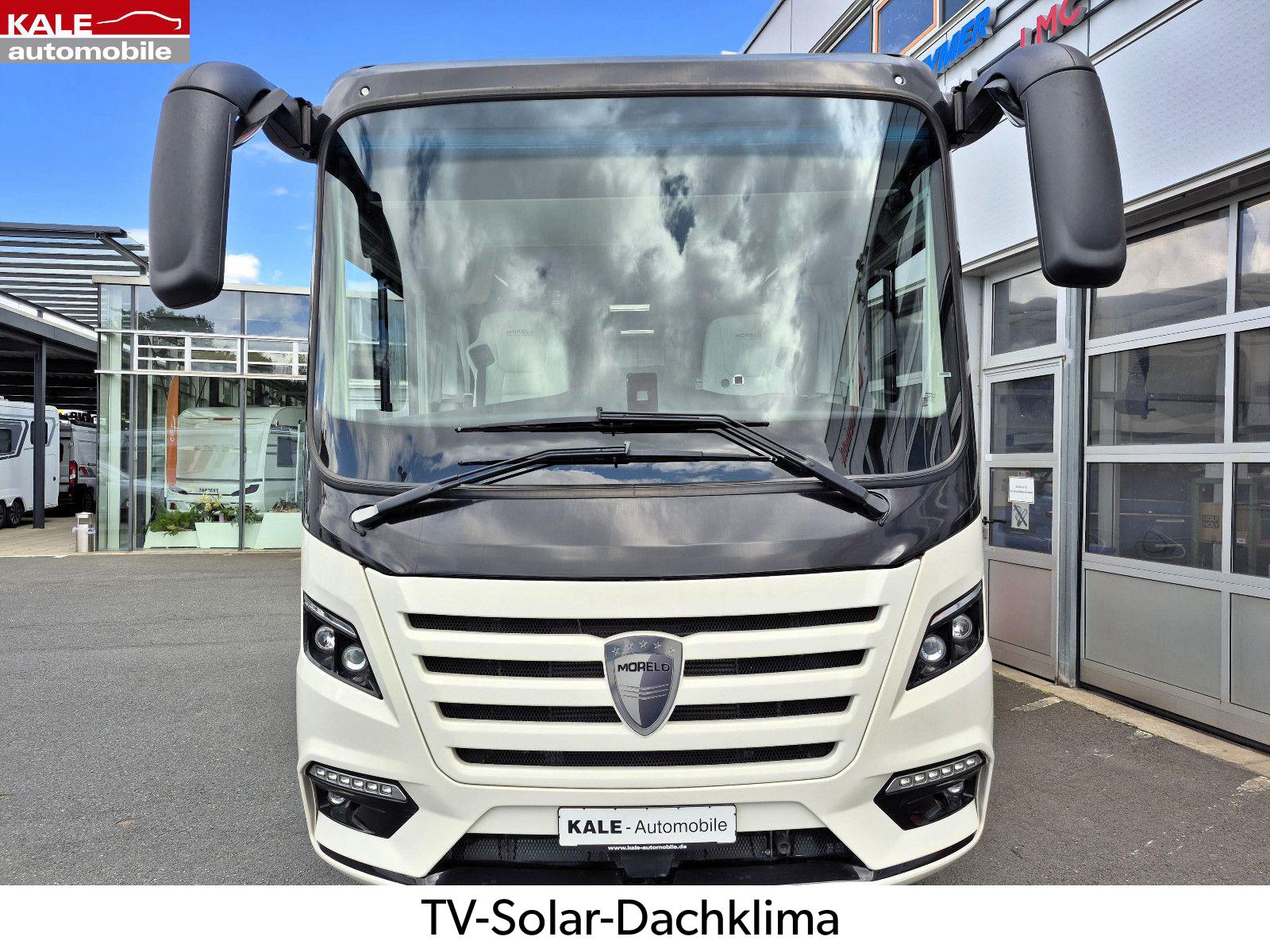 Morelo Loft 82LB*Hubbett*Luftfahrwerk*Wechselrichter*Morelo Loft 82LB*Hubbett*Luftfahrwerk*Wechselrichter*