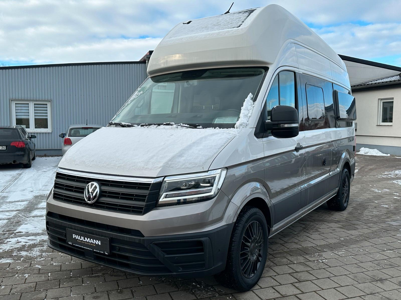 Volkswagen Gran California Aut. VA600 Navi*LED*ACC*AHKVolkswagen Gran California Aut. VA600 Navi*LED*ACC*AHK