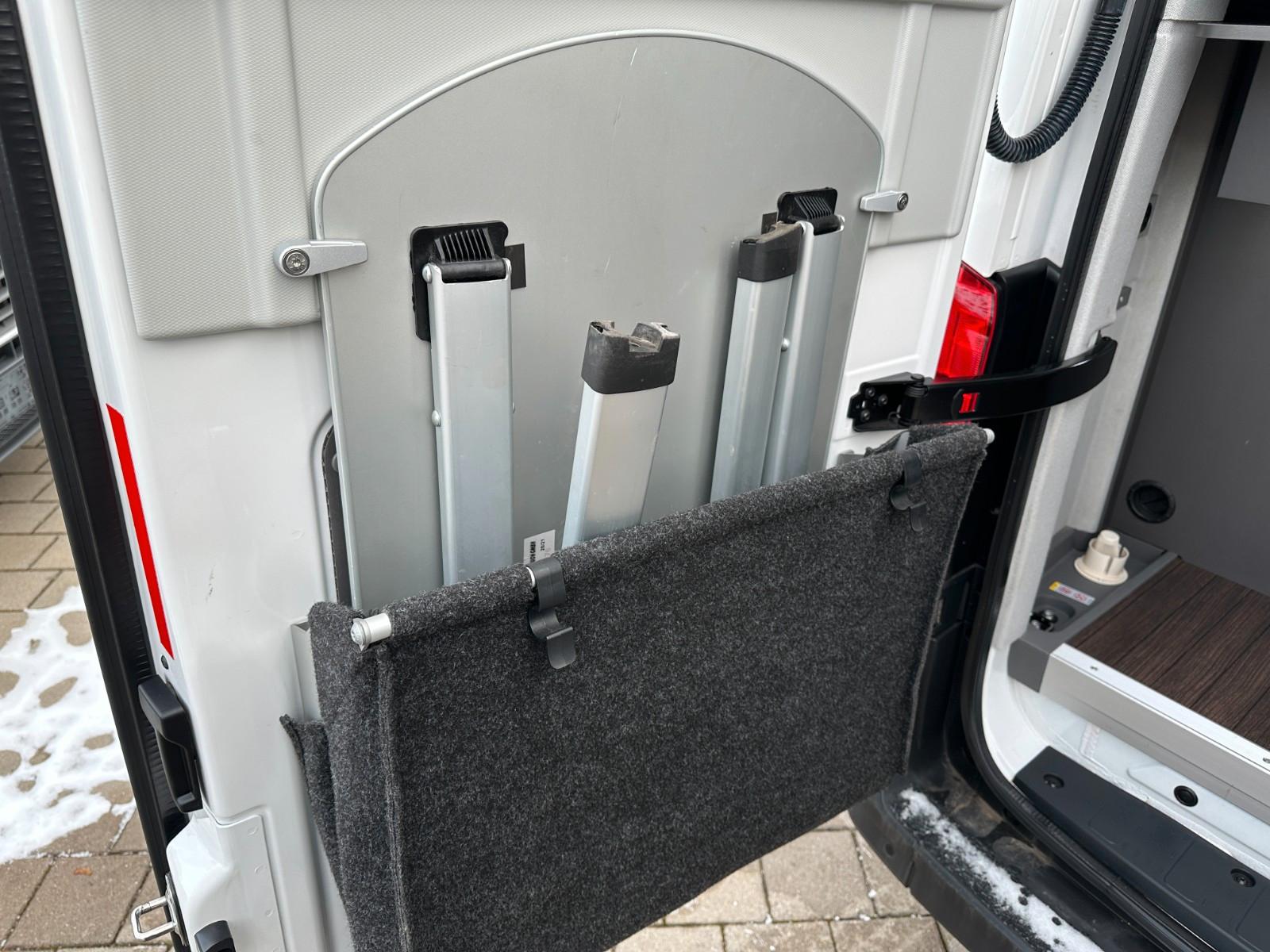 Volkswagen Gran California Aut. VA600 Navi*LED*ACC*AHKVolkswagen Gran California Aut. VA600 Navi*LED*ACC*AHK