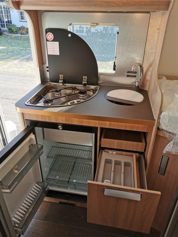 Laika Ecovip L 2009 SAT+TV/Fahrradträger/MarkiseLaika Ecovip L 2009 SAT+TV/Fahrradträger/Markise