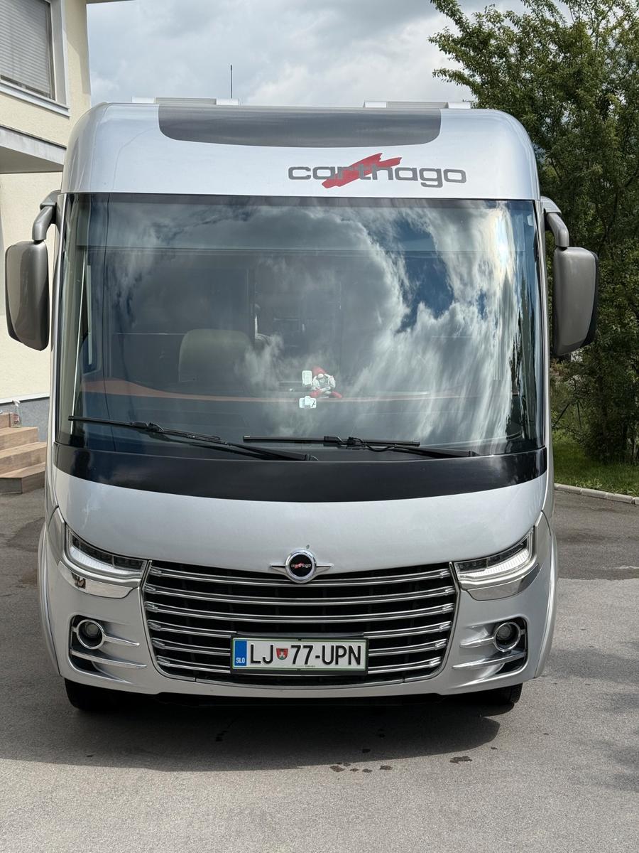 Carthago  Liner-for-two I53 FiatCarthago  Liner-for-two I53 Fiat