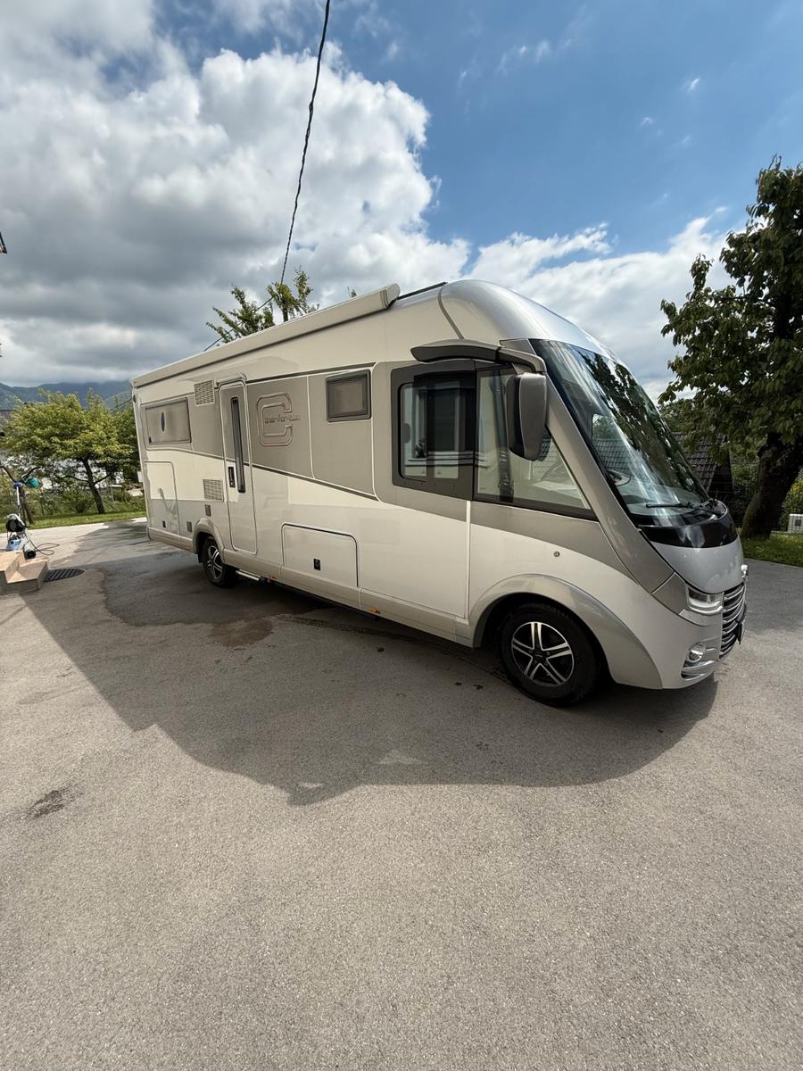 Carthago  Liner-for-two I53 FiatCarthago  Liner-for-two I53 Fiat