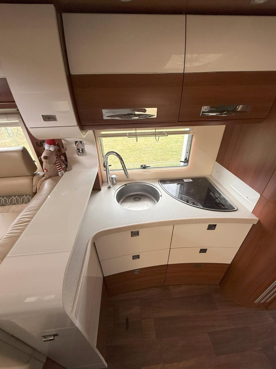 Carthago  Liner-for-two I53 FiatCarthago  Liner-for-two I53 Fiat