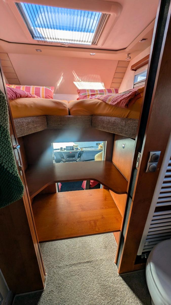 Phoenix MAXI Alkoven  8000 QRSLXPhoenix MAXI Alkoven  8000 QRSLX