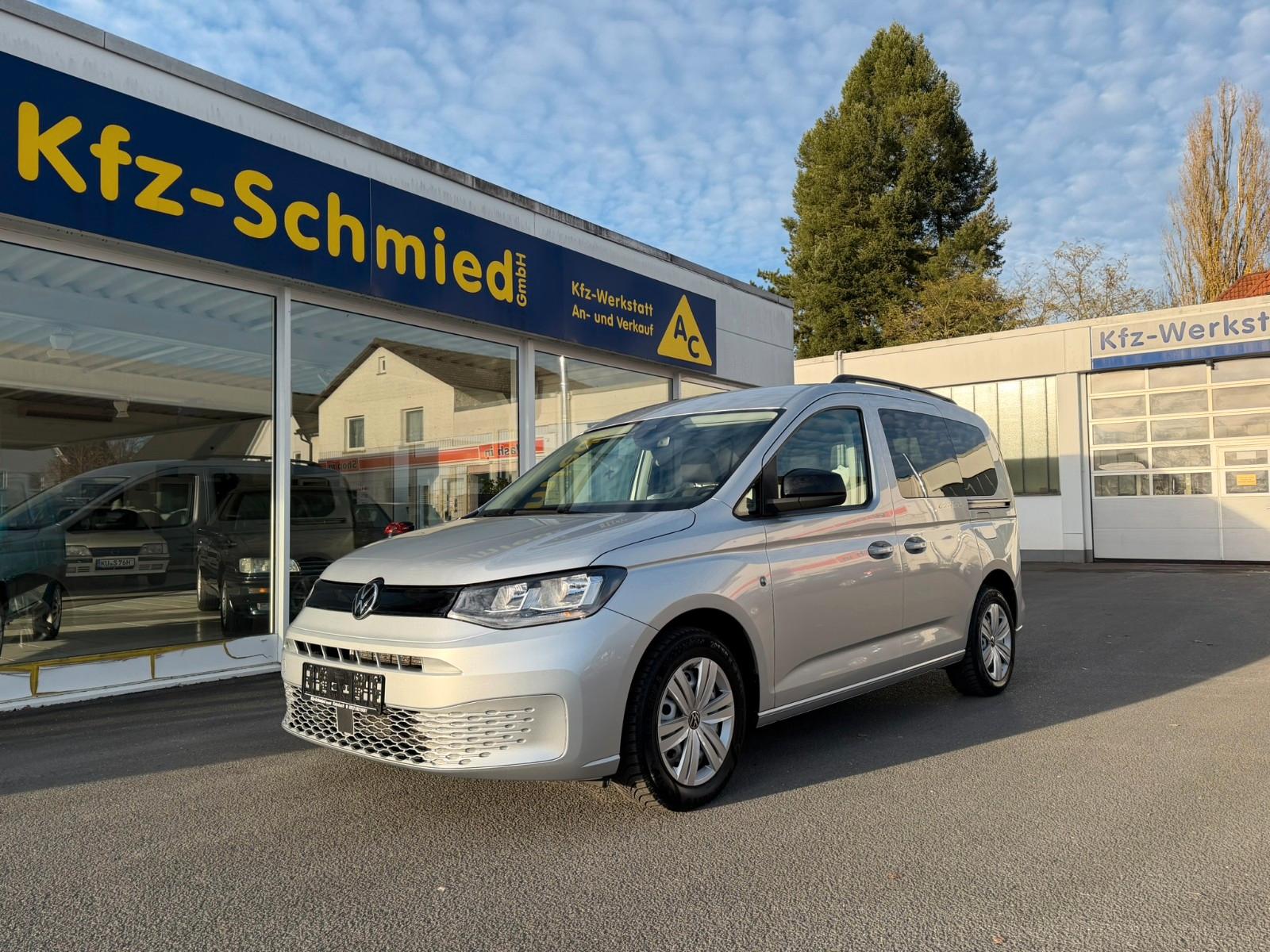 Volkswagen Caddy California | CampingVolkswagen Caddy California | Camping