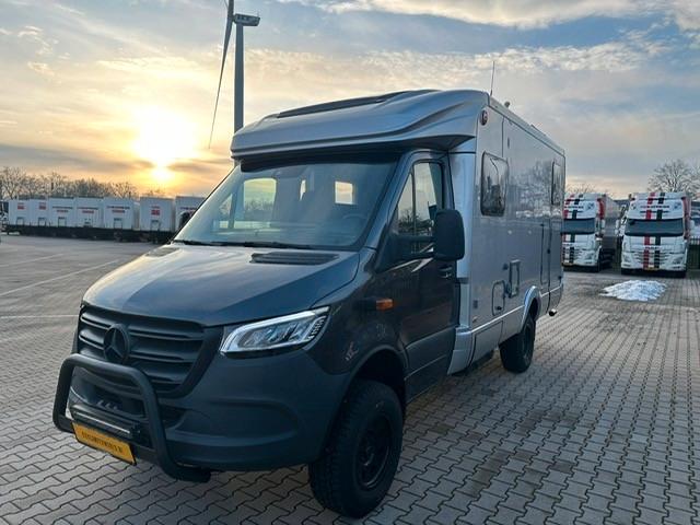 HYMER / ERIBA / HYMERCAR MLT-570HYMER / ERIBA / HYMERCAR MLT-570