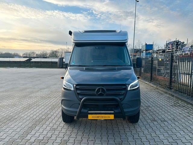 HYMER / ERIBA / HYMERCAR MLT-570HYMER / ERIBA / HYMERCAR MLT-570