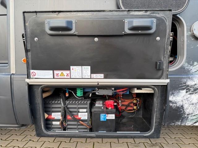 HYMER / ERIBA / HYMERCAR MLT-570HYMER / ERIBA / HYMERCAR MLT-570