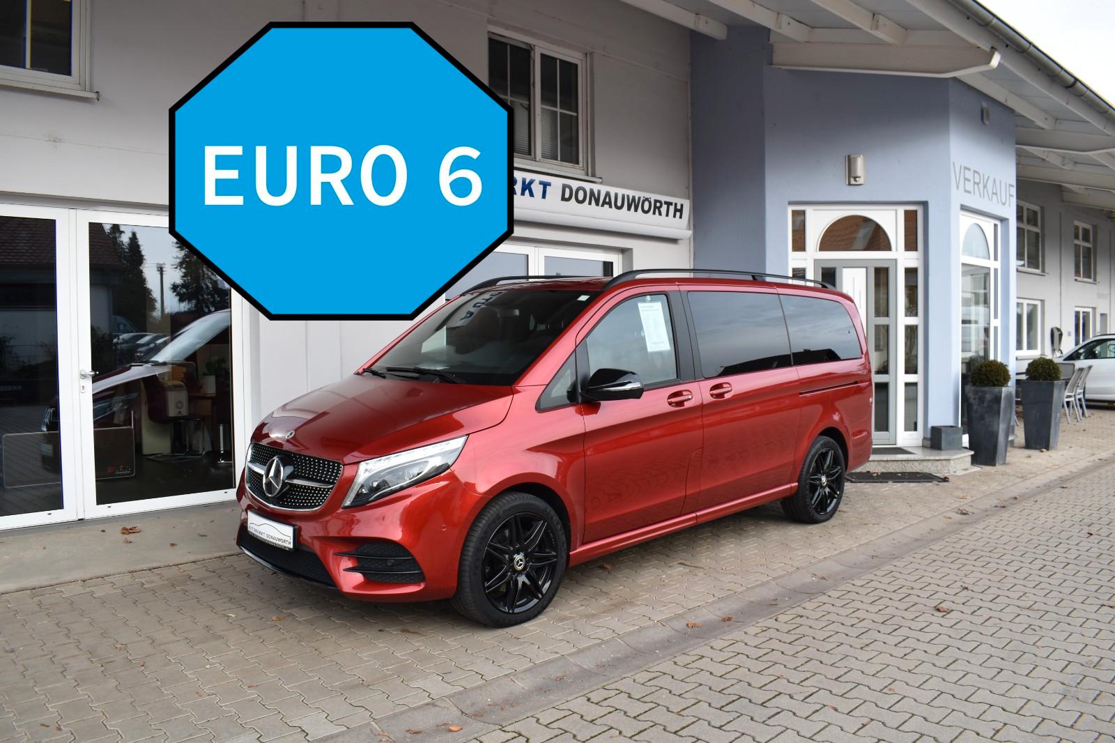 Mercedes-Benz V 300 d lang 4Matic 9G-TRONIC AMG Line CampingMercedes-Benz V 300 d lang 4Matic 9G-TRONIC AMG Line Camping