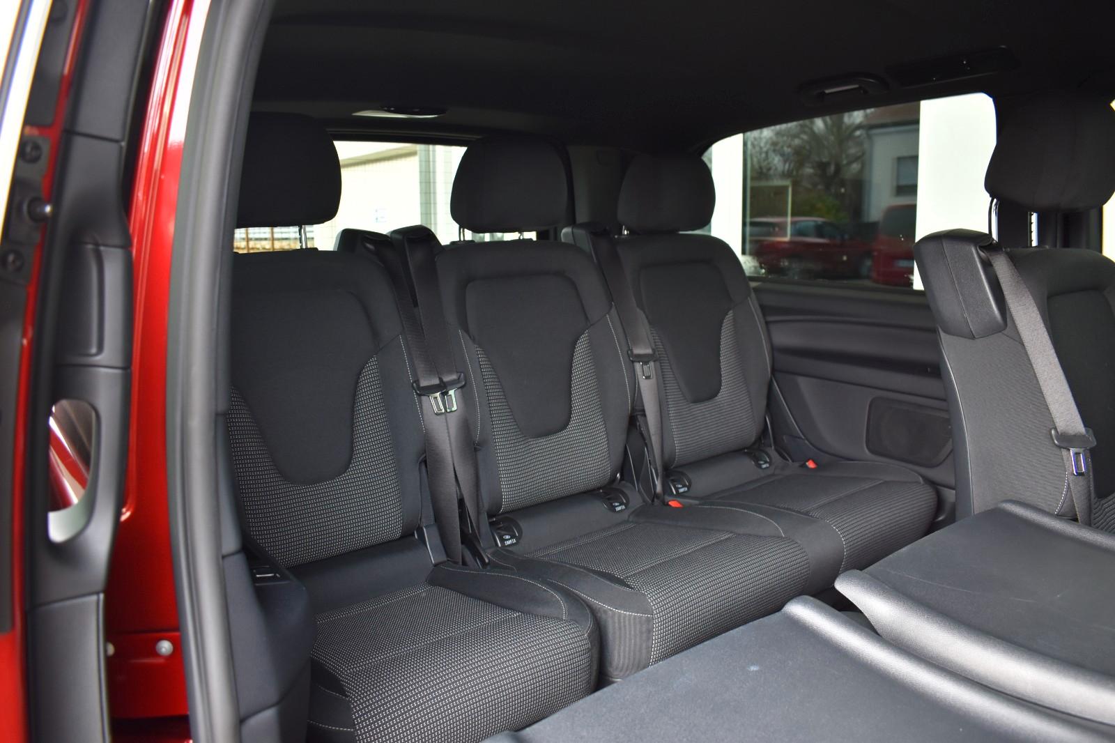 Mercedes-Benz V 300 d lang 4Matic 9G-TRONIC AMG Line CampingMercedes-Benz V 300 d lang 4Matic 9G-TRONIC AMG Line Camping