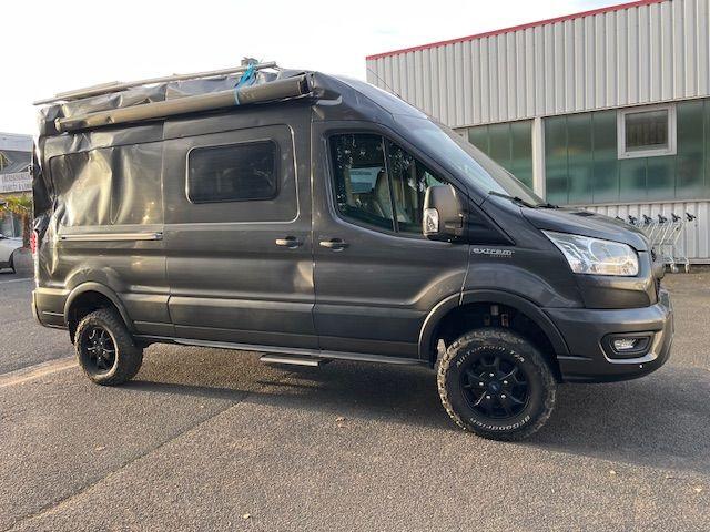 Karmann Dexter560  4x4  Solar Navi Klima Voll fahrbereitKarmann Dexter560  4x4  Solar Navi Klima Voll fahrbereit