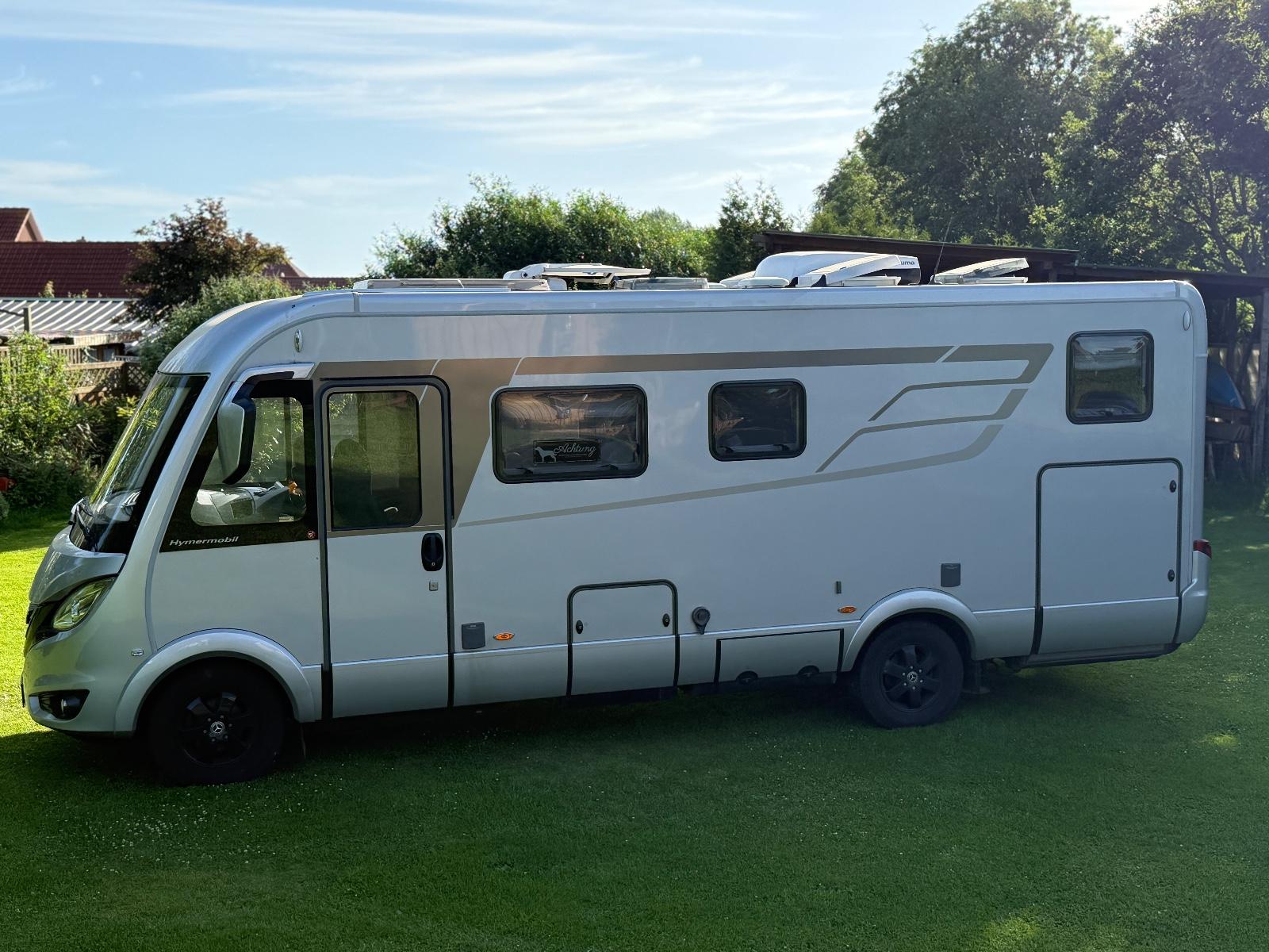 HYMER / ERIBA / HYMERCAR Bmc i 680 auf Mercedes Sprinter 2,2l Sofort ver.HYMER / ERIBA / HYMERCAR Bmc i 680 auf Mercedes Sprinter 2,2l Sofort ver.
