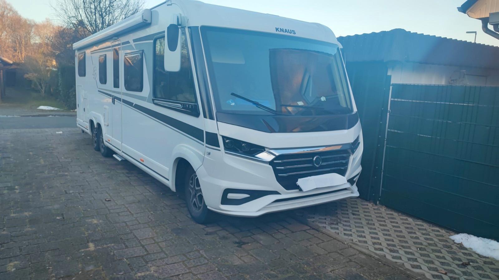 Fiat Knaus live /900 LEG Alde 5,5 T AutomatikFiat Knaus live /900 LEG Alde 5,5 T Automatik