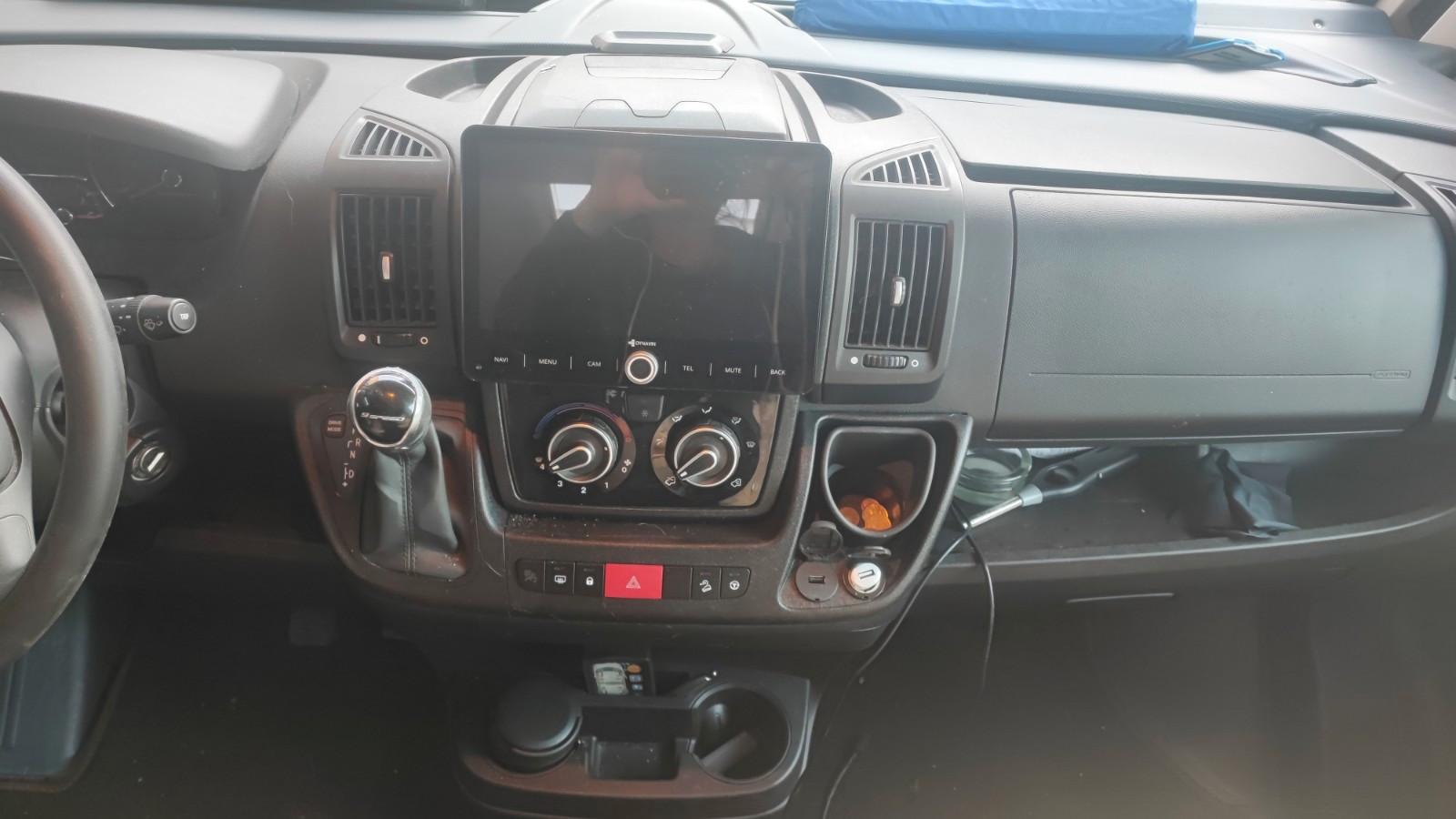 Fiat Knaus live /900 LEG Alde 5,5 T AutomatikFiat Knaus live /900 LEG Alde 5,5 T Automatik