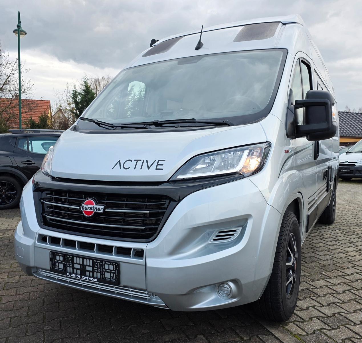 Bürstner Campeo ACTIVE 2.3 JTD,Automatik,Klima,KameraBürstner Campeo ACTIVE 2.3 JTD,Automatik,Klima,Kamera